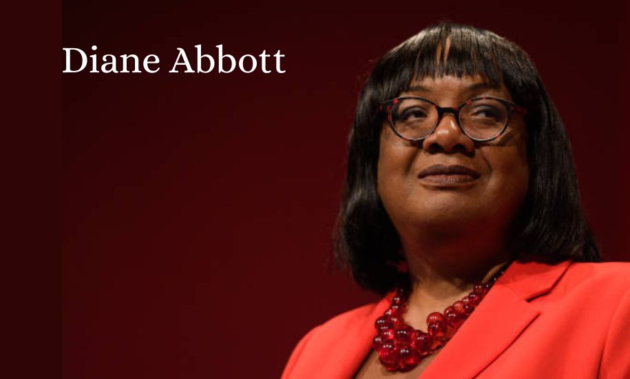 Diane Abbott net worth