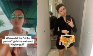 The Rising Hannah Oetzel: The Story Behind the Persona