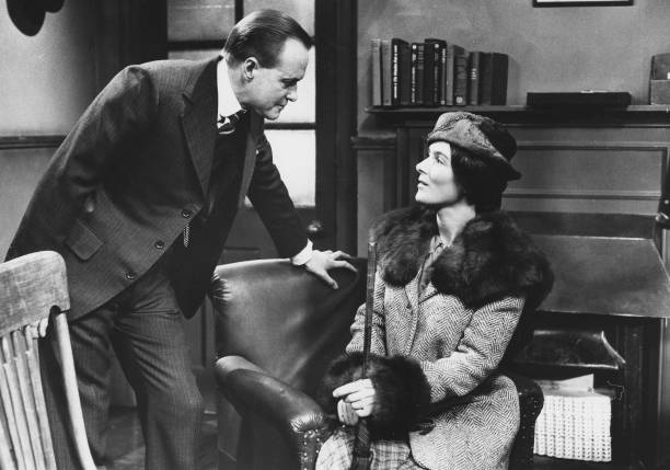 James Bolam and Susan Jameson