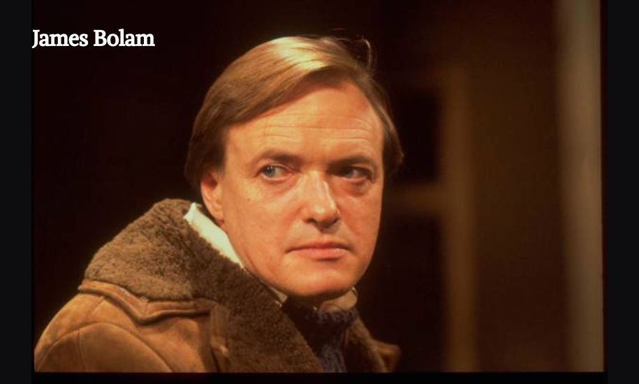 james bolam illness