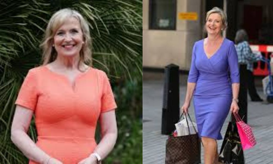 Carol Kirkwood