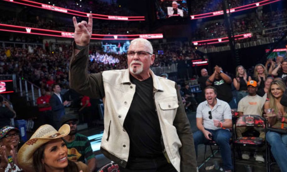 Scott Steiner Son