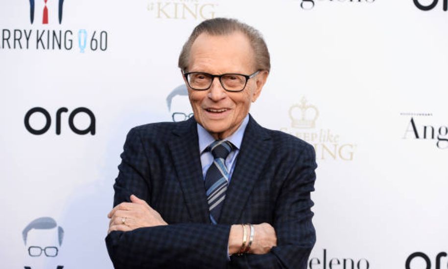 Larry King net worth