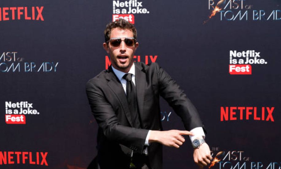 tony hinchcliffe net worth
