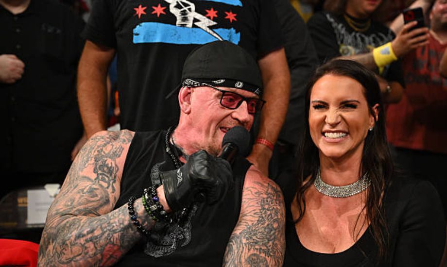 mark calaway net worth