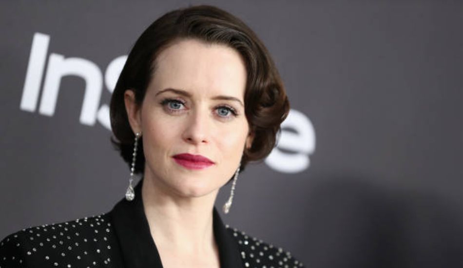 Claire Foy