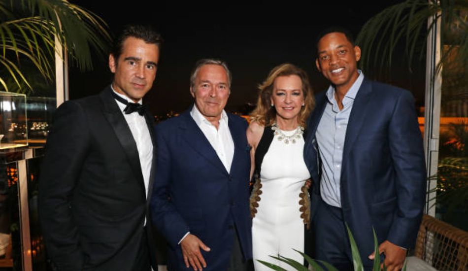 david martinez businessman