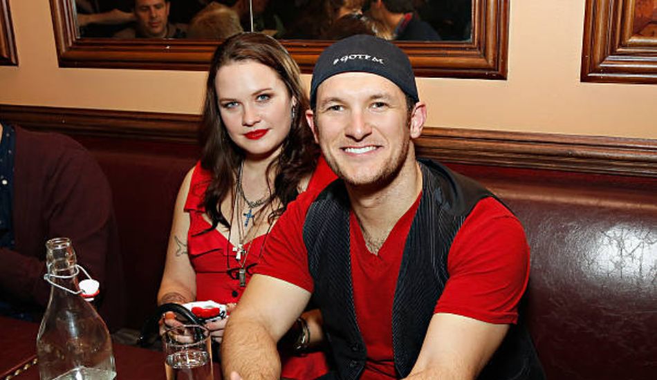 drew pritchard new wife