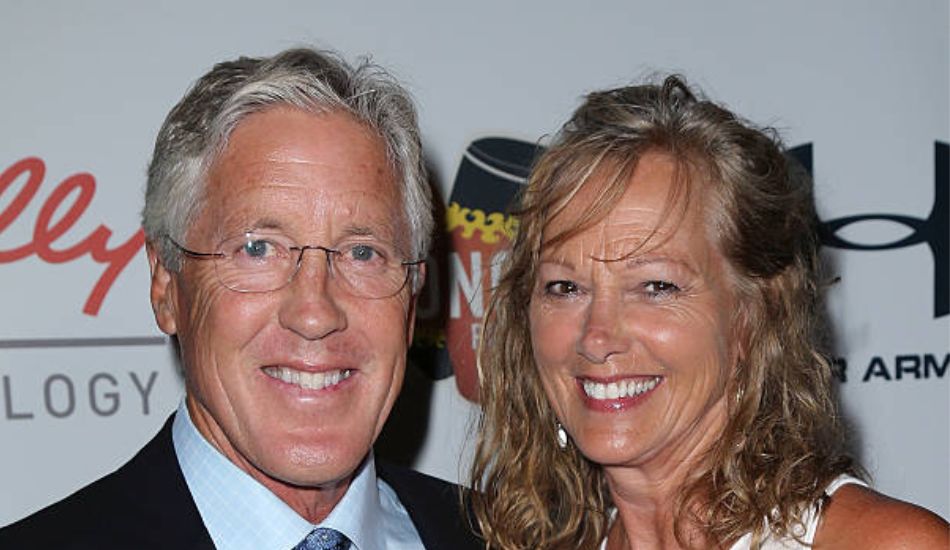 pete carroll wife age