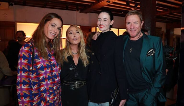 Yasmin Le Bon: Life, Family, and Fashion Legacy