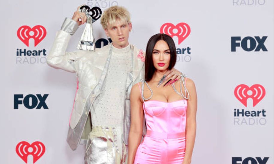 machine gun kelly net worth