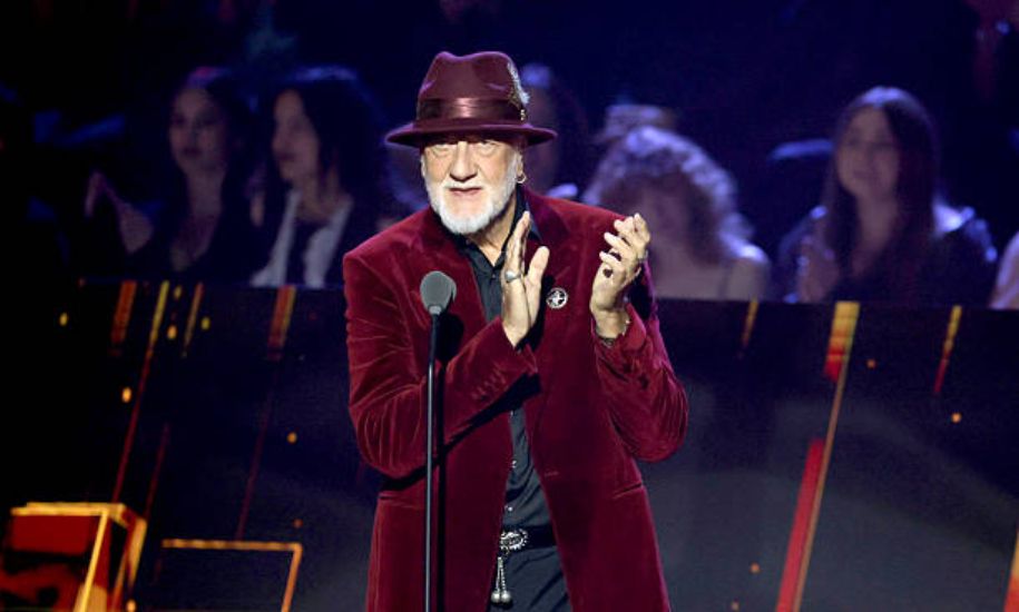 mick fleetwood net worth