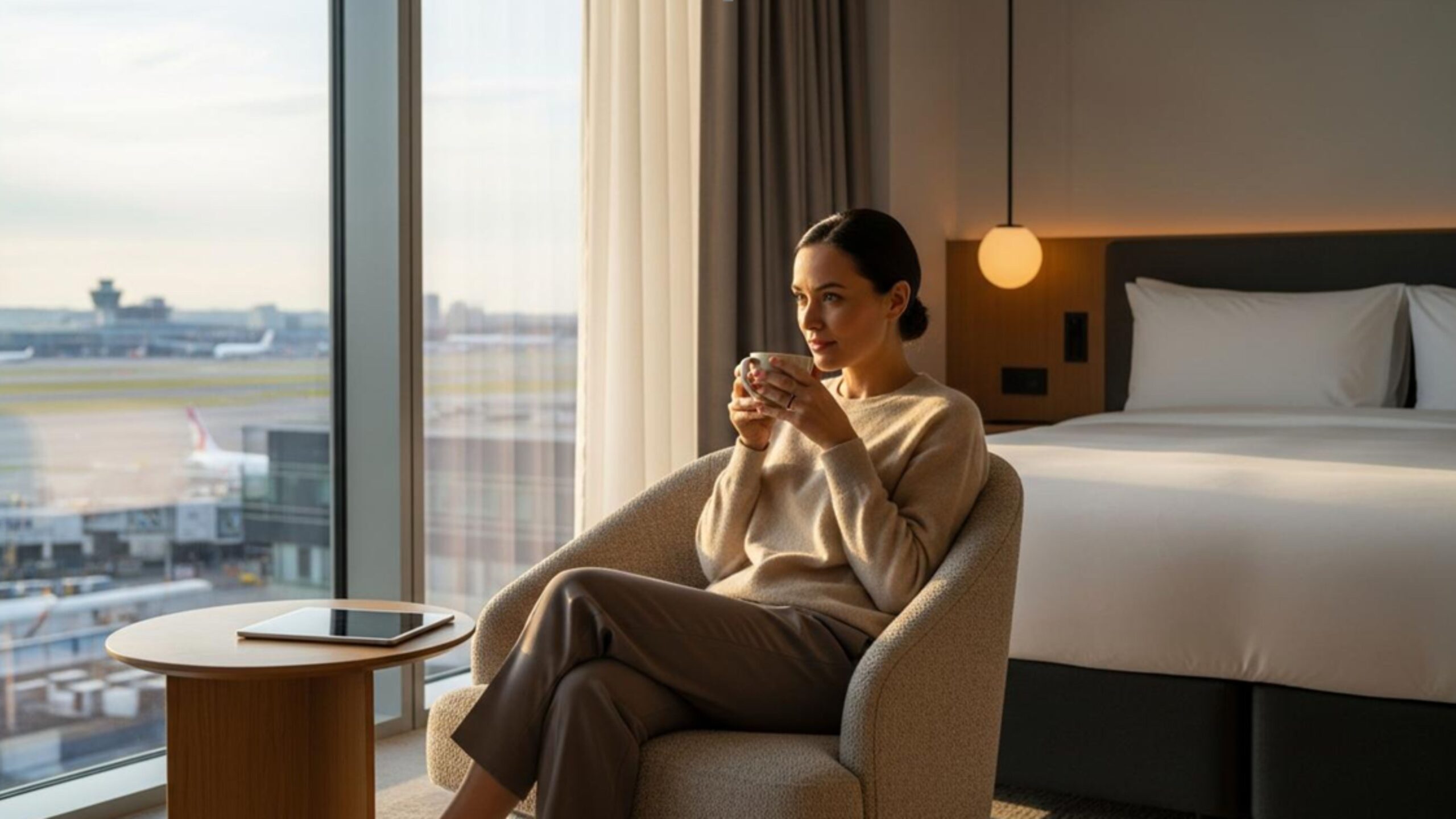 convenience meets relaxation