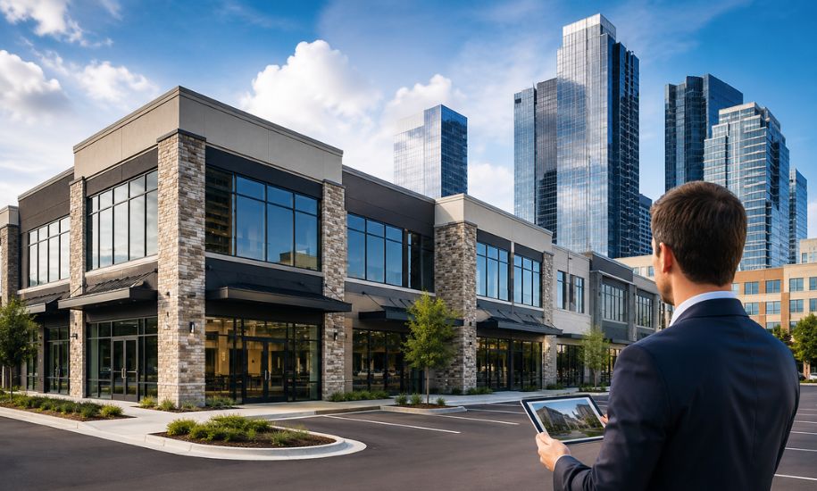 Commercial Real Estate Near Me